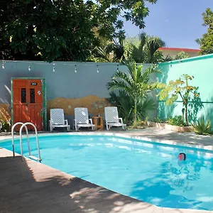 Gasthof Garra Charrua, Mérida