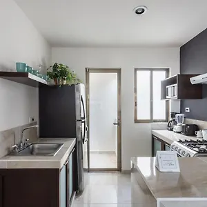 Apartamento Luxury Apartments, Mérida